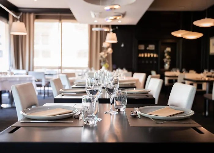 Hôtel Diana Restaurant&Spa by HappyCulture