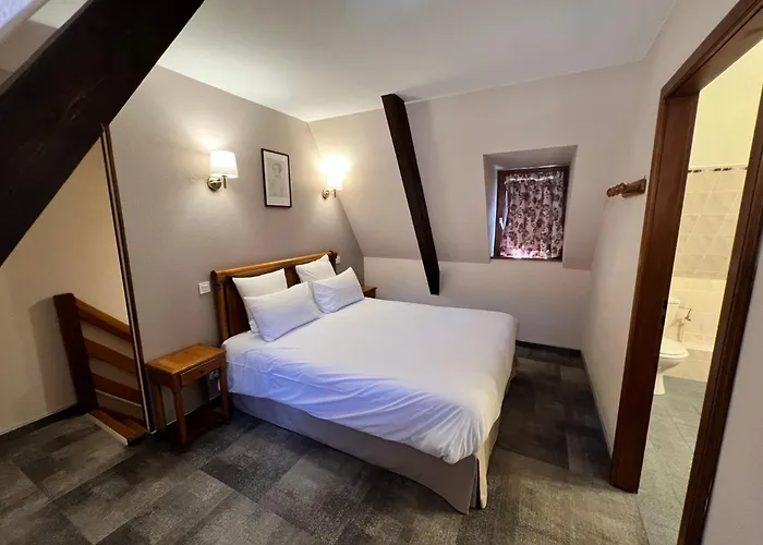 La Cour du Bailli Suites&Spa