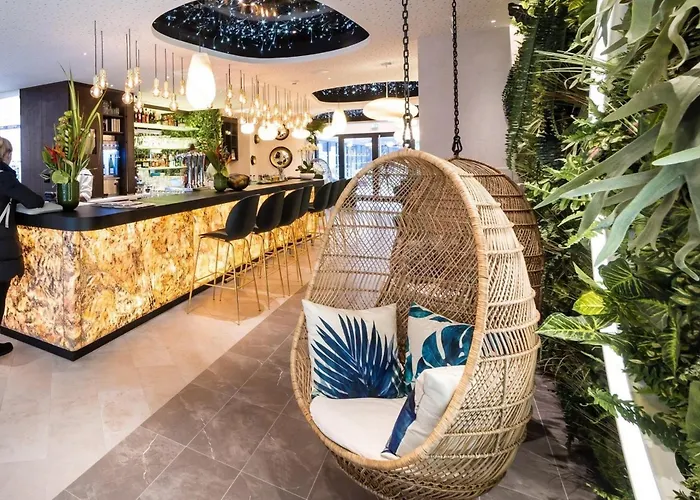Voco Strasbourg Centre - The Garden By Ihg